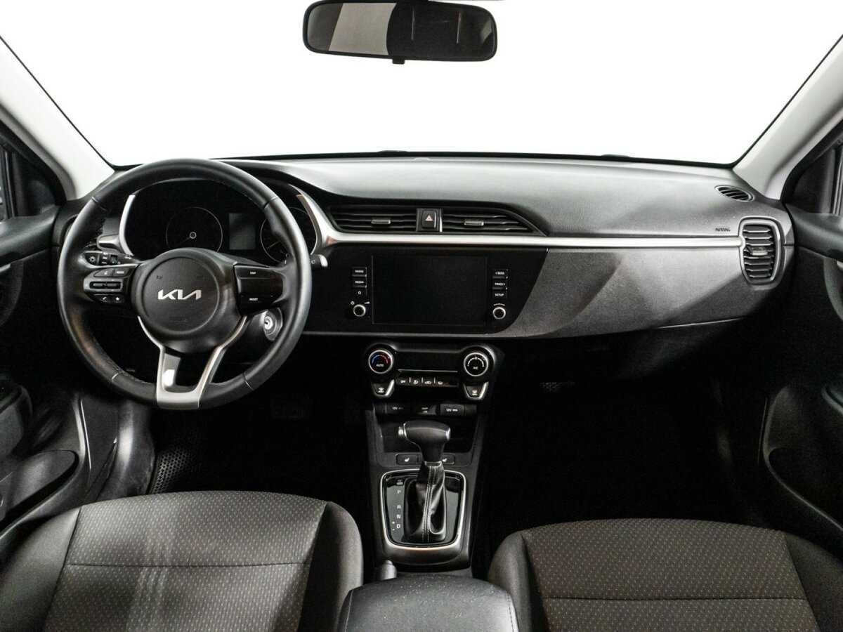 Kia Rio 2022