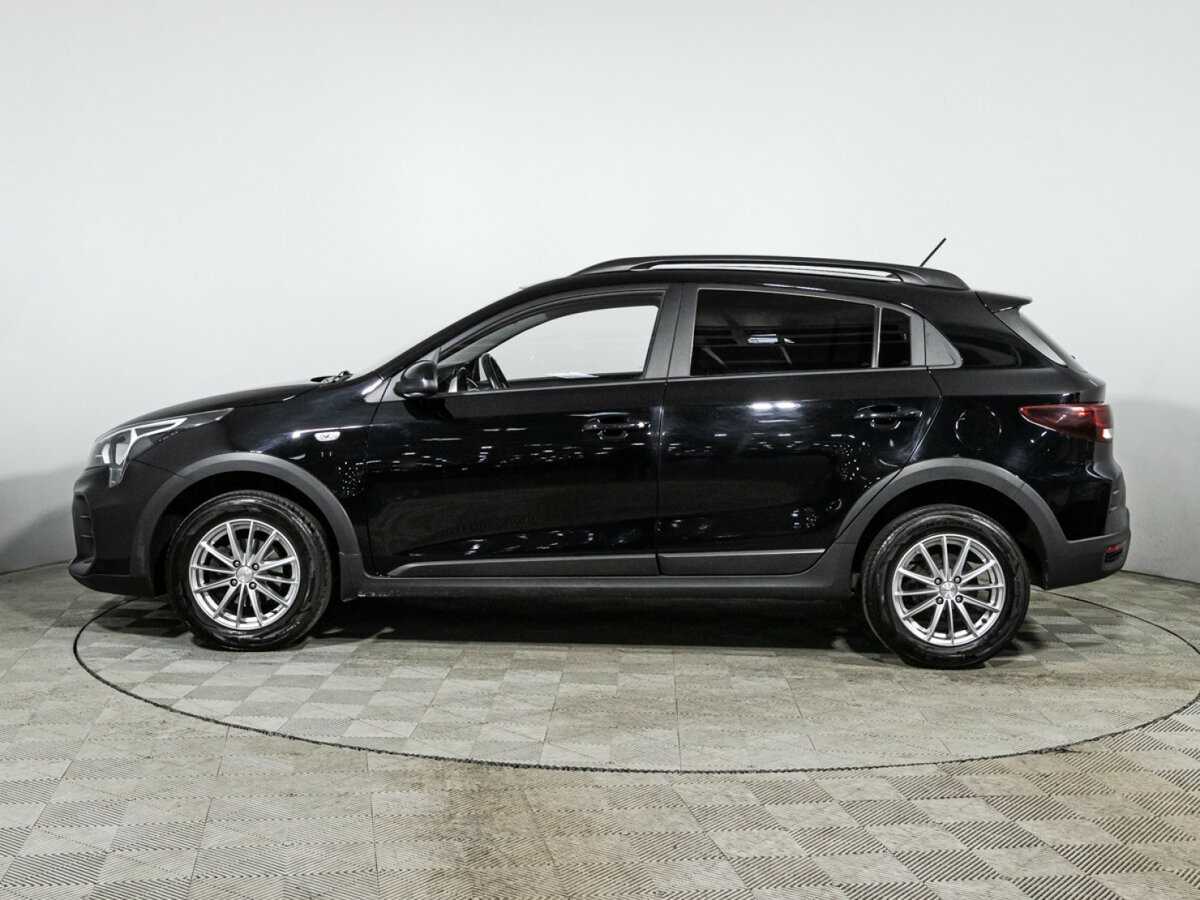 Kia Rio 2021