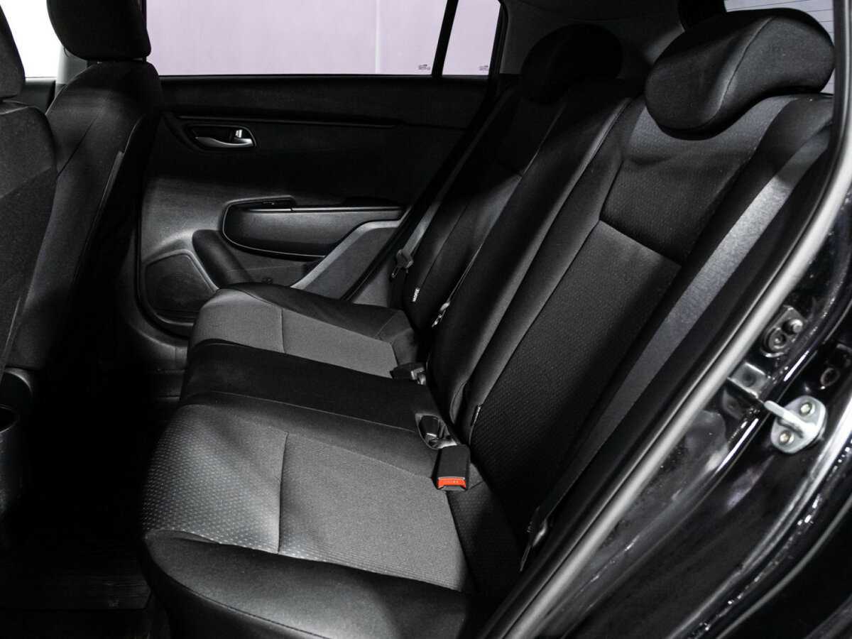 Kia Rio 2021