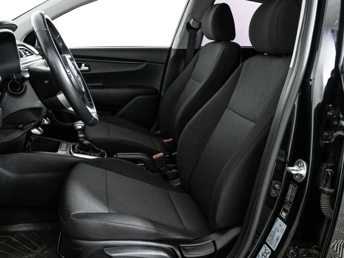 Kia Rio 2021