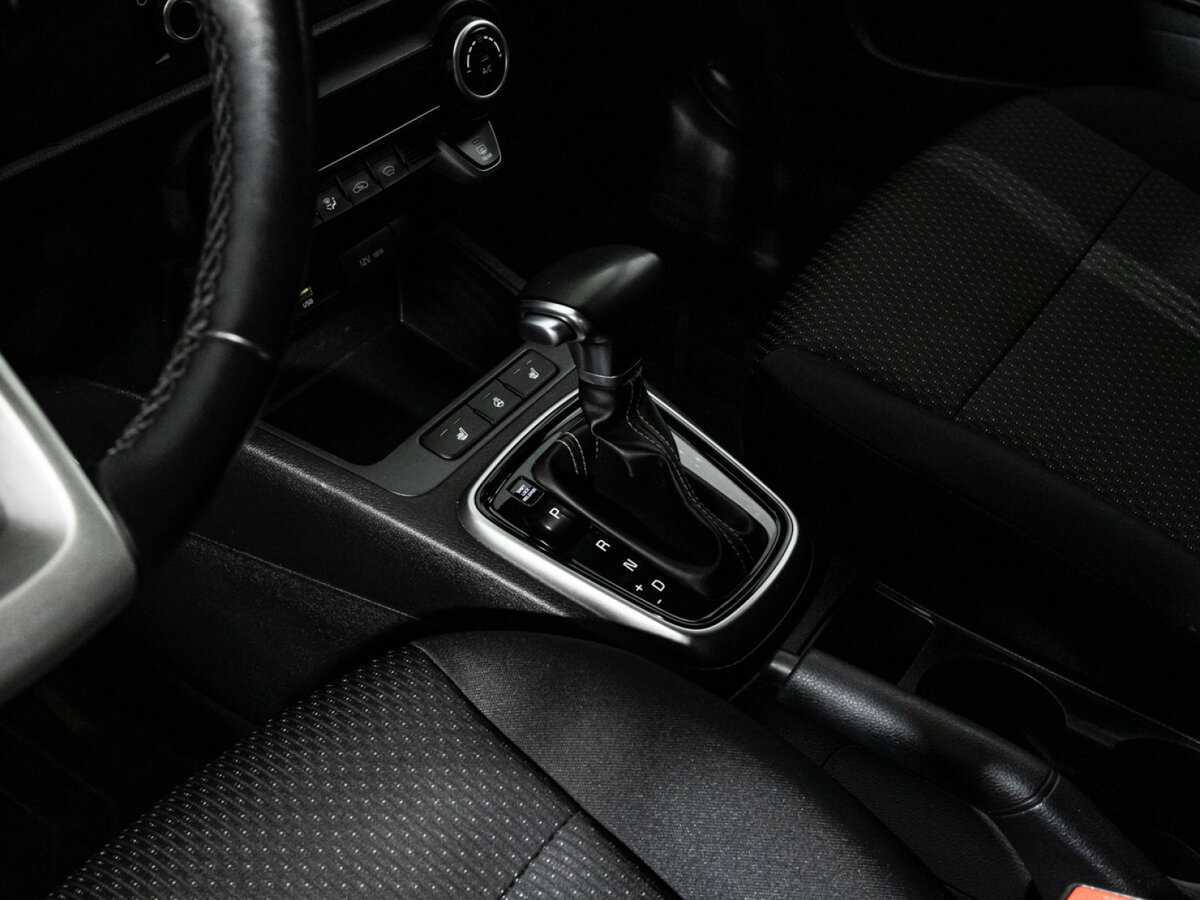 Kia Rio 2021