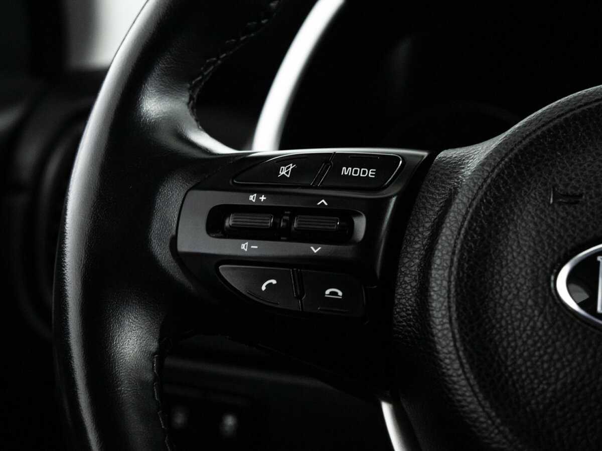 Kia Rio 2021