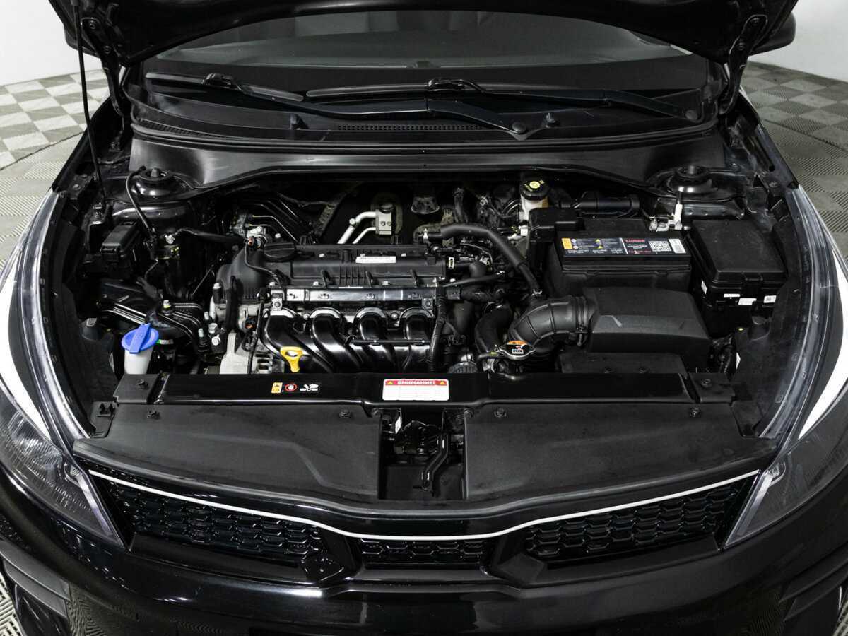 Kia Rio 2021