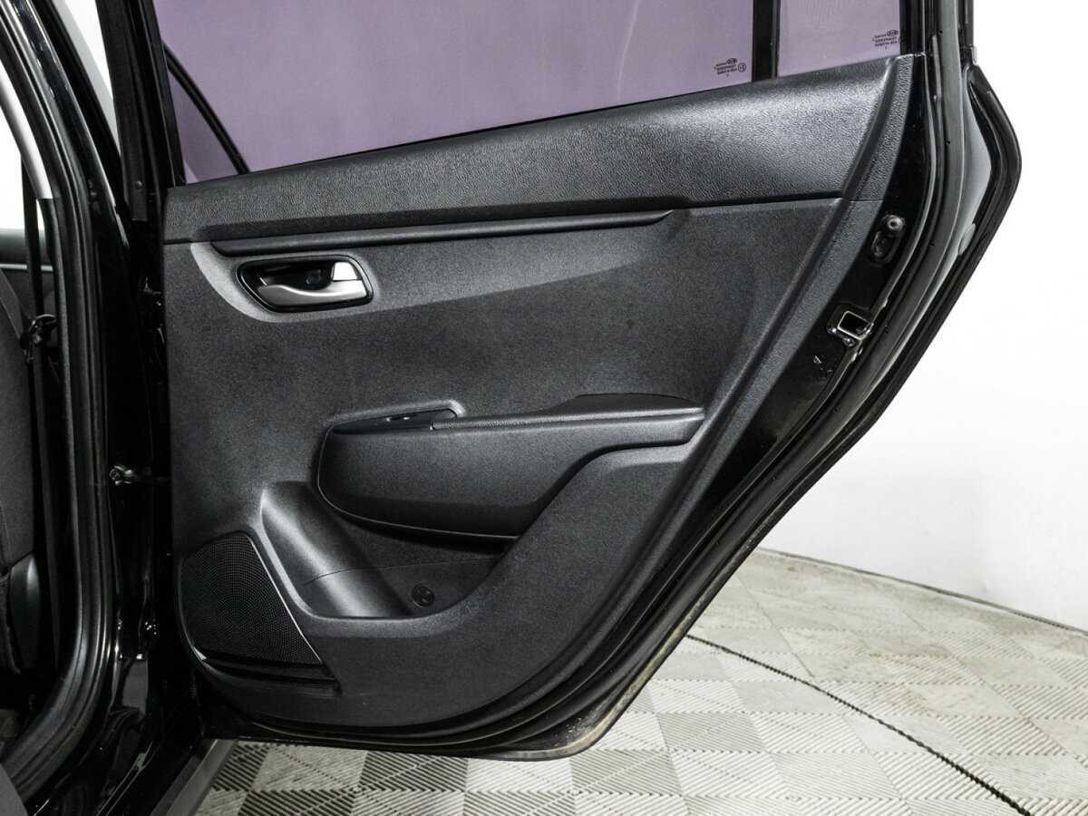 Kia Rio 2021
