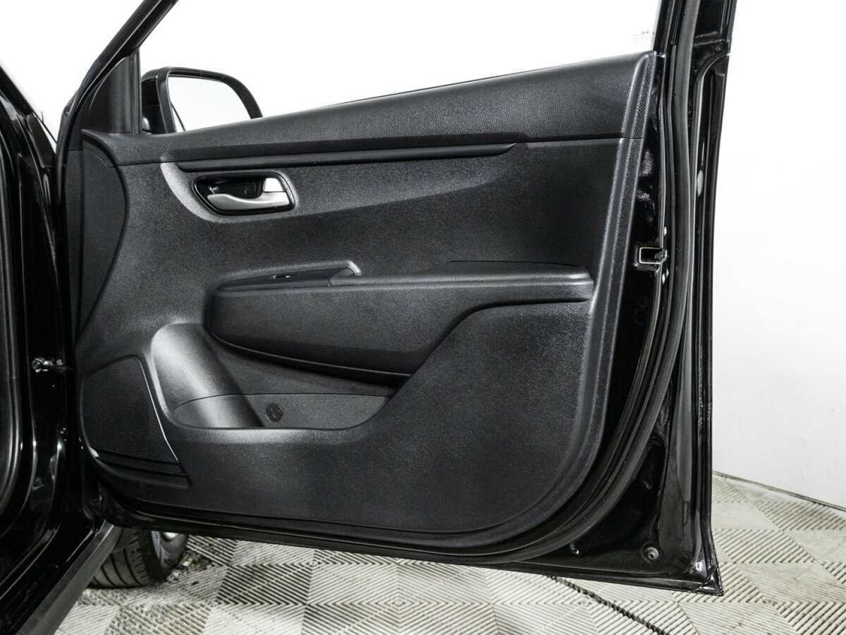 Kia Rio 2021