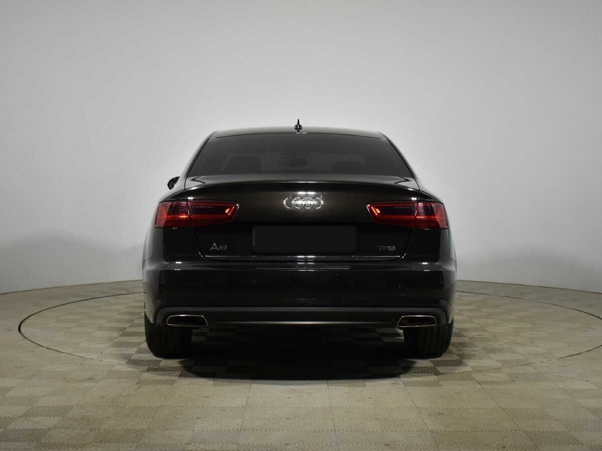 Audi A6 2016