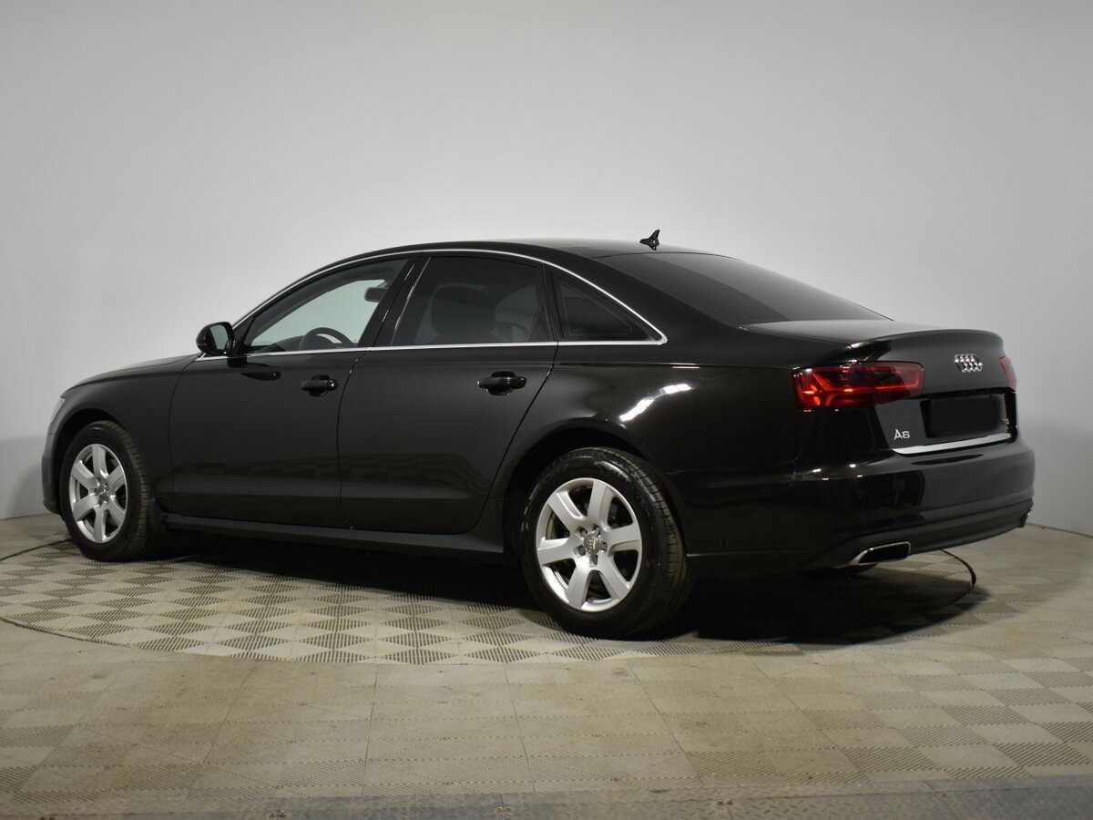 Audi A6 2016
