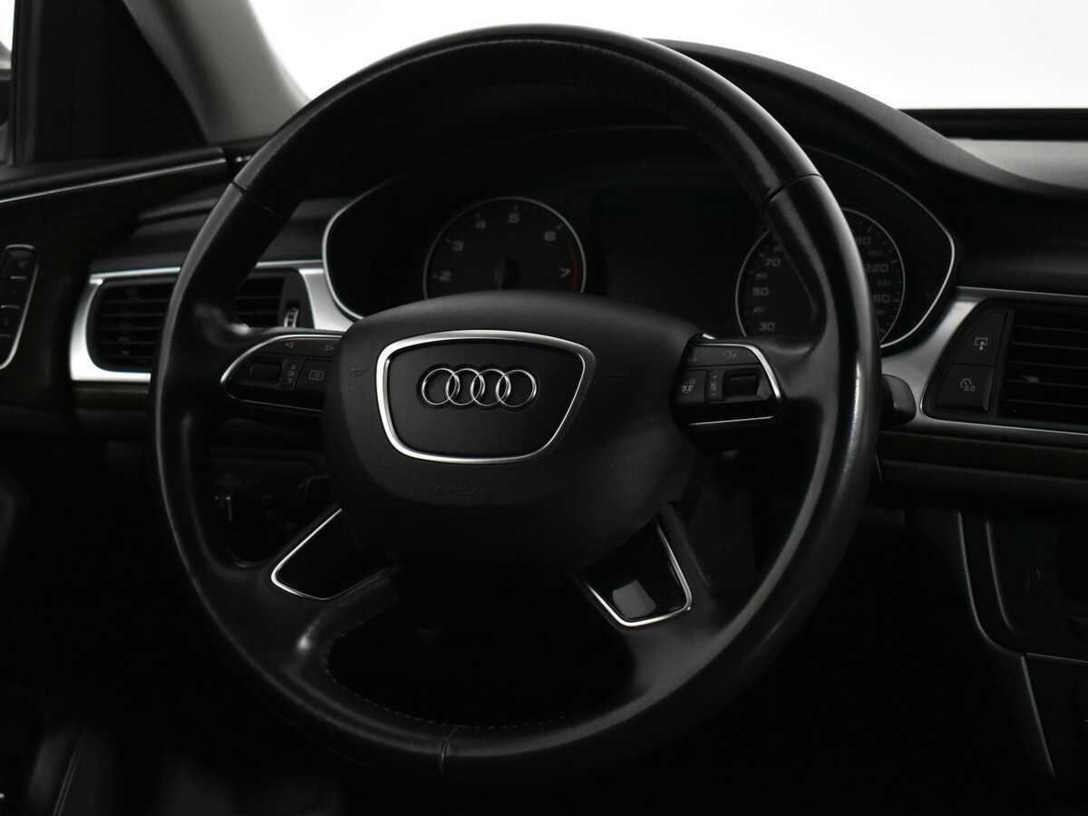 Audi A6 2016