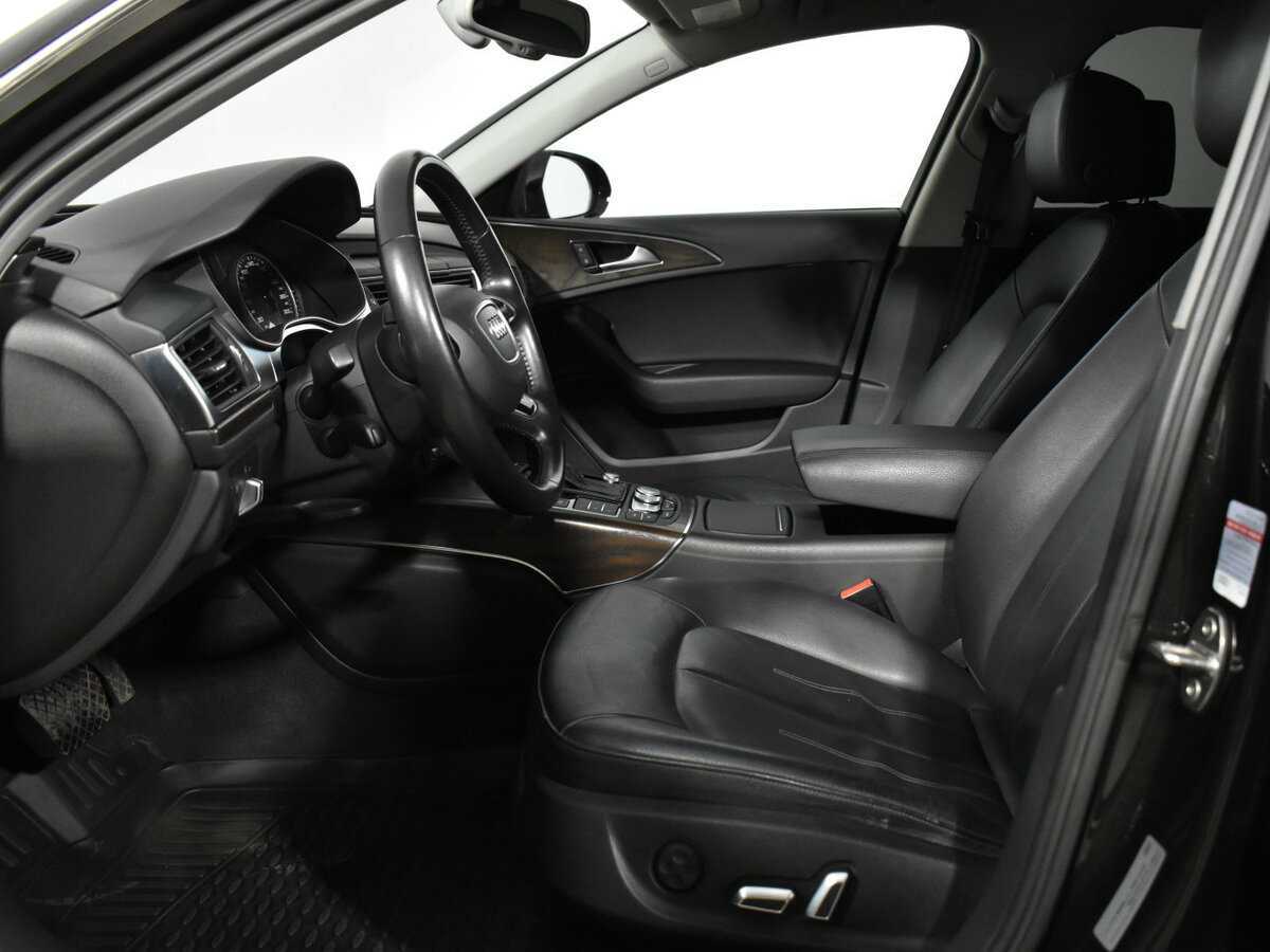 Audi A6 2016