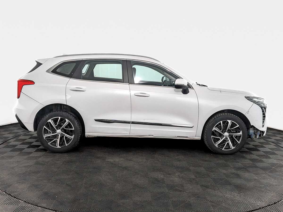 Haval Jolion