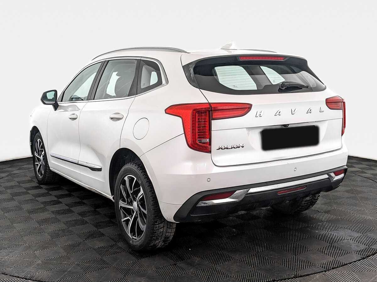 Haval Jolion