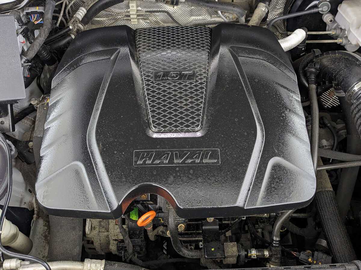 Haval Jolion 2021