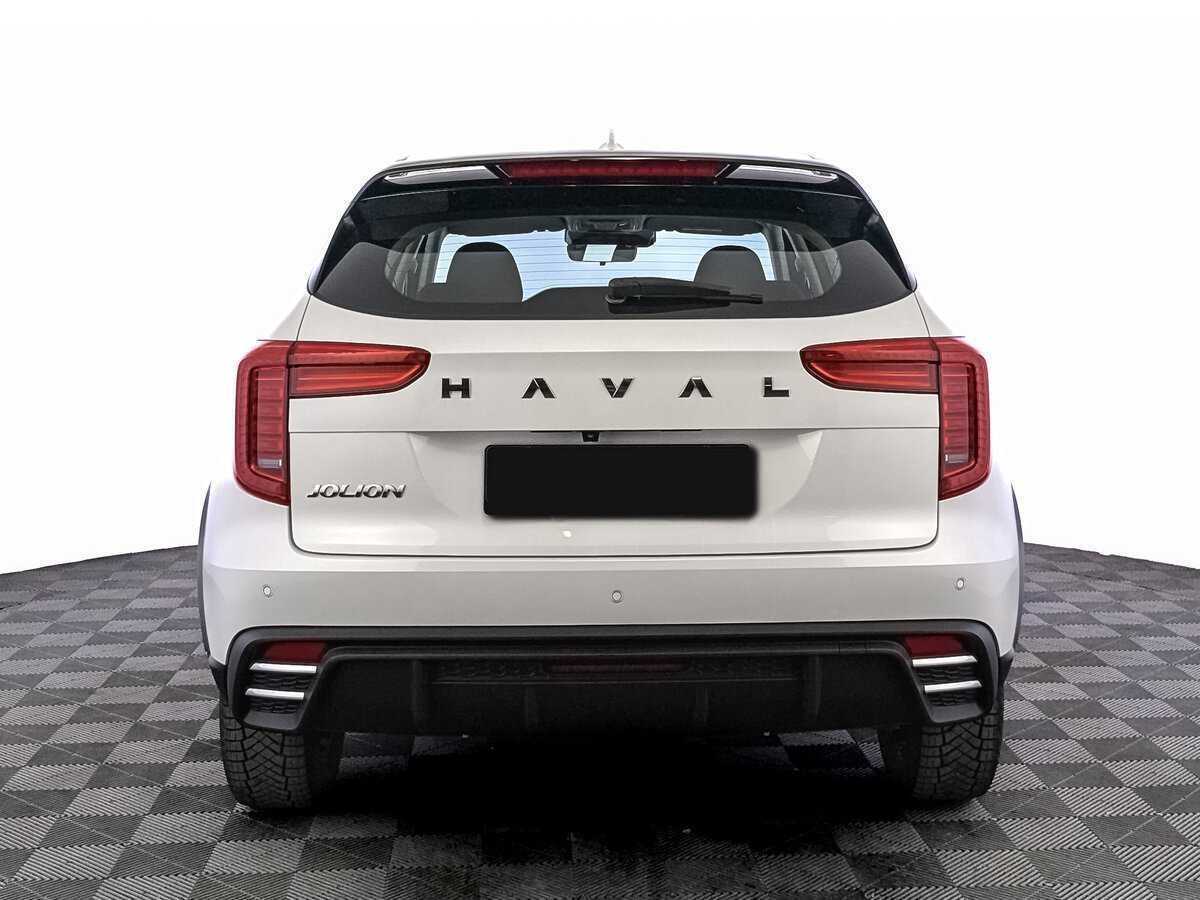 Haval Jolion