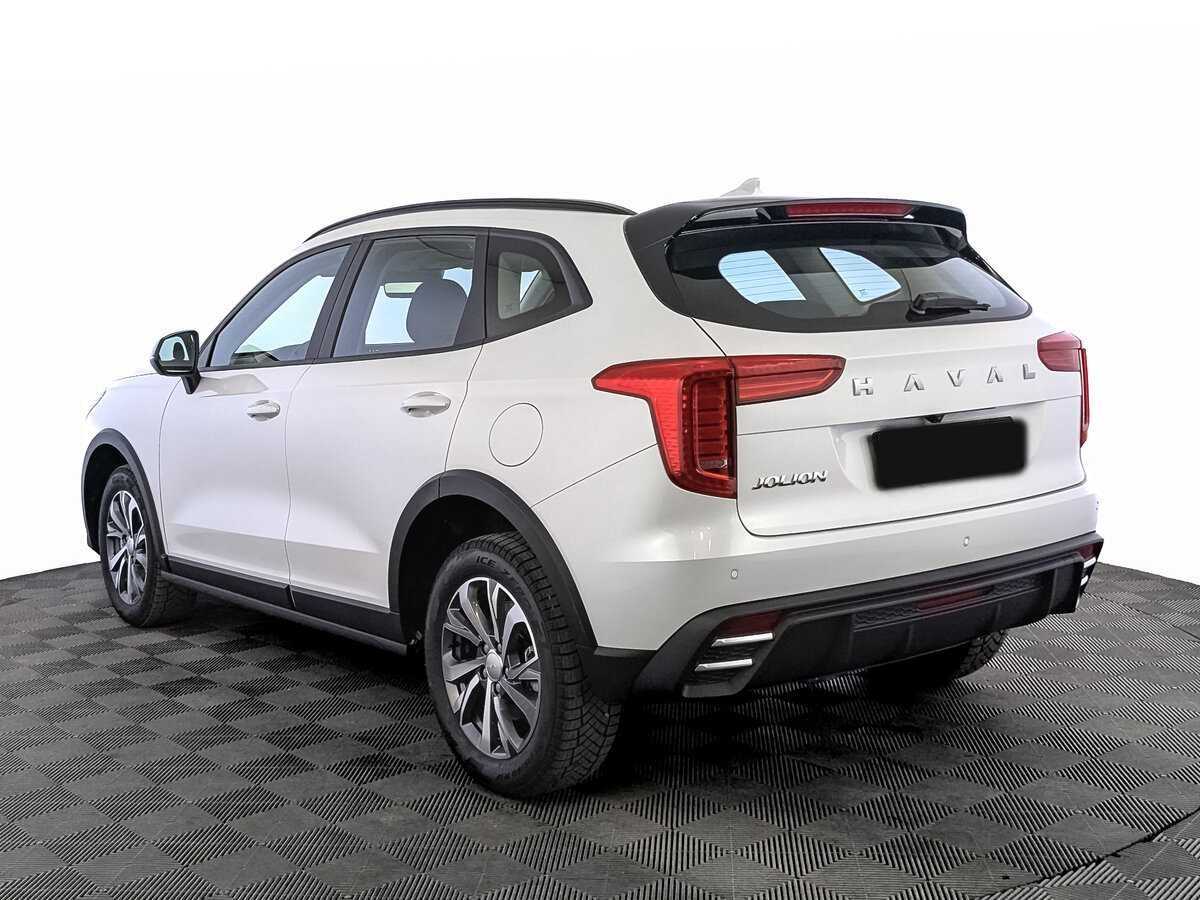 Haval Jolion
