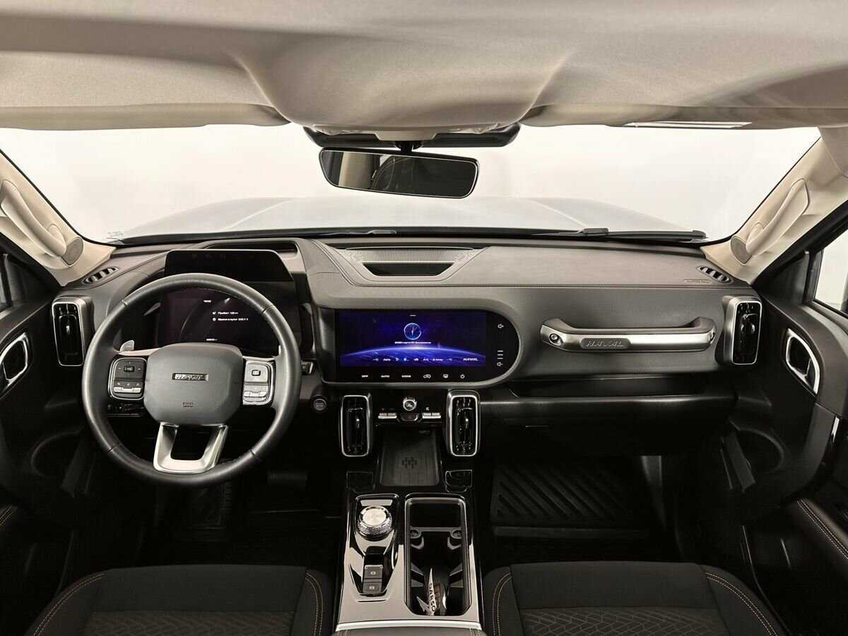 Haval Dargo