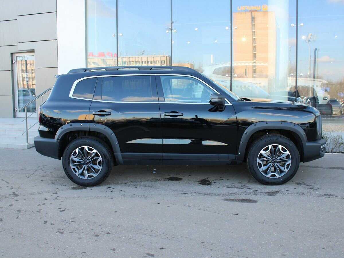 Haval Dargo
