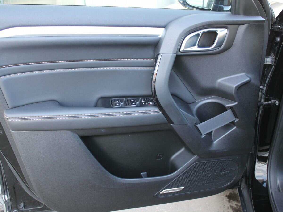 Haval Dargo