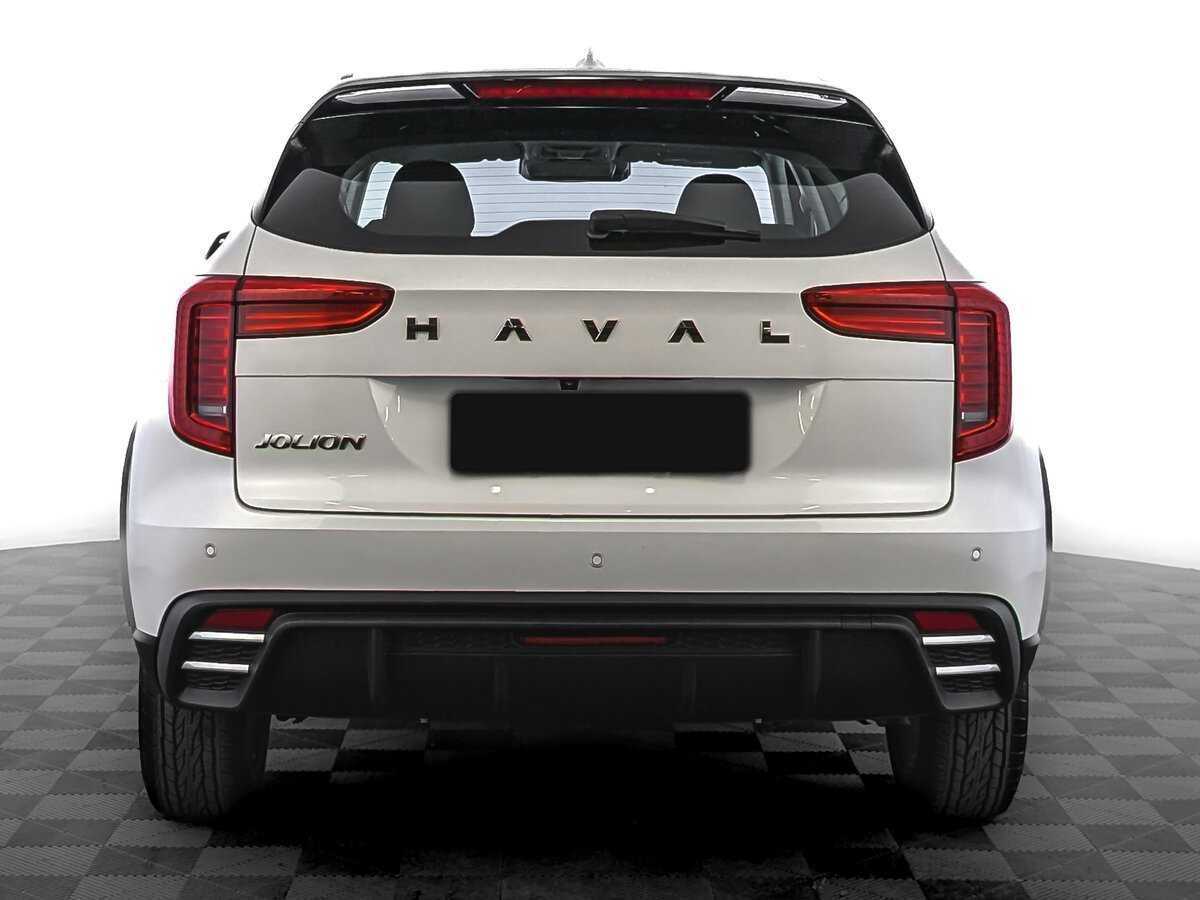Haval Jolion