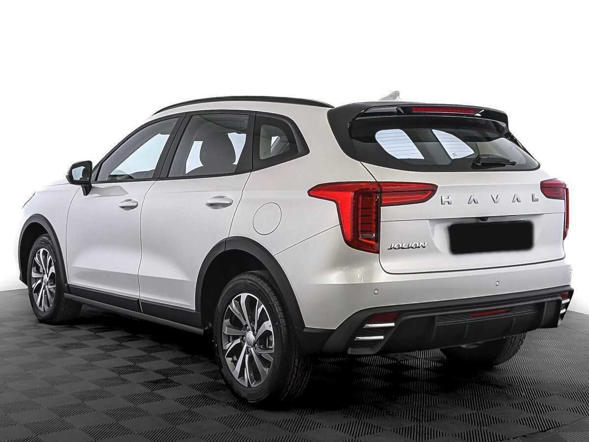 Haval Jolion