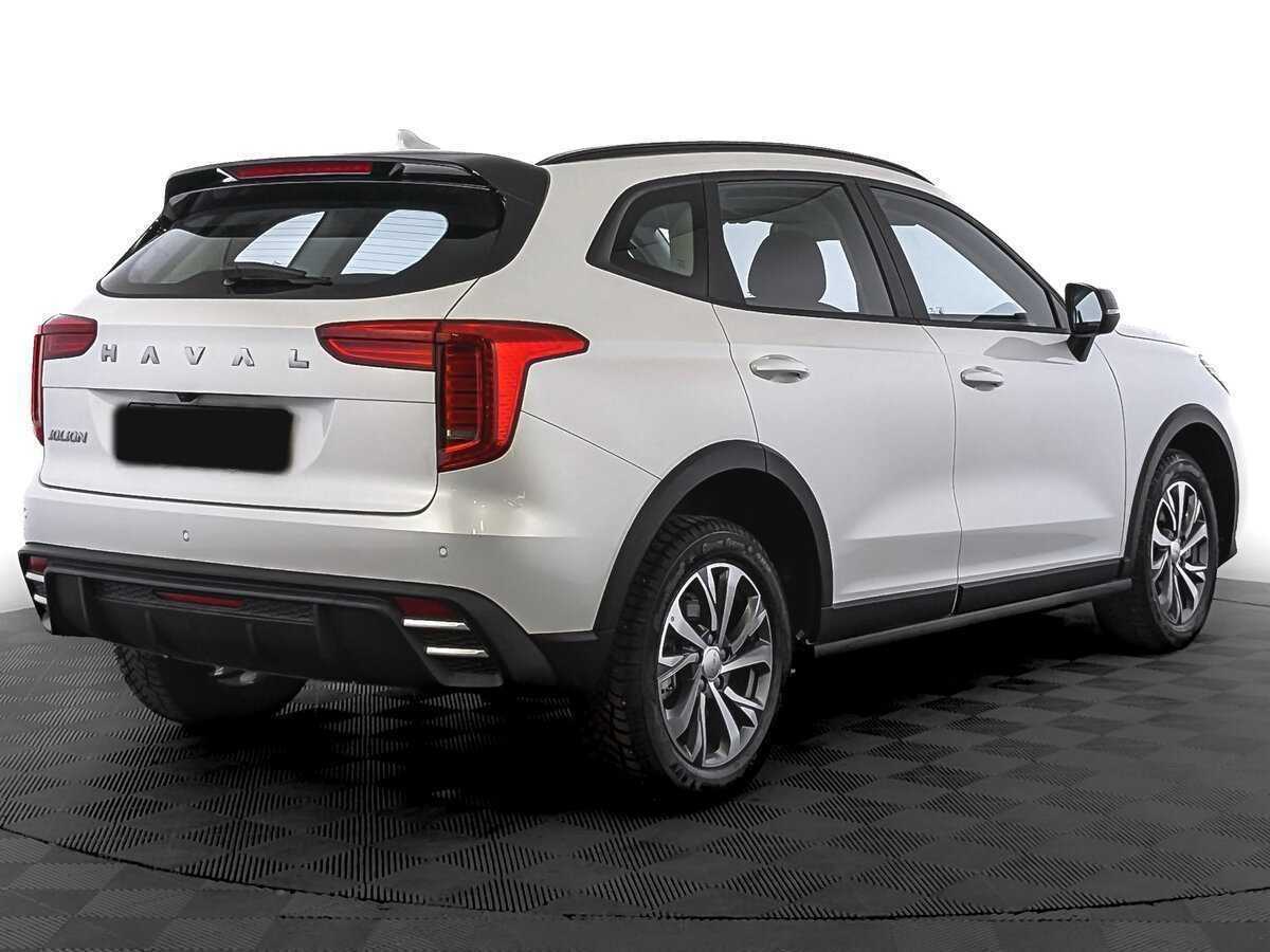 Haval Jolion