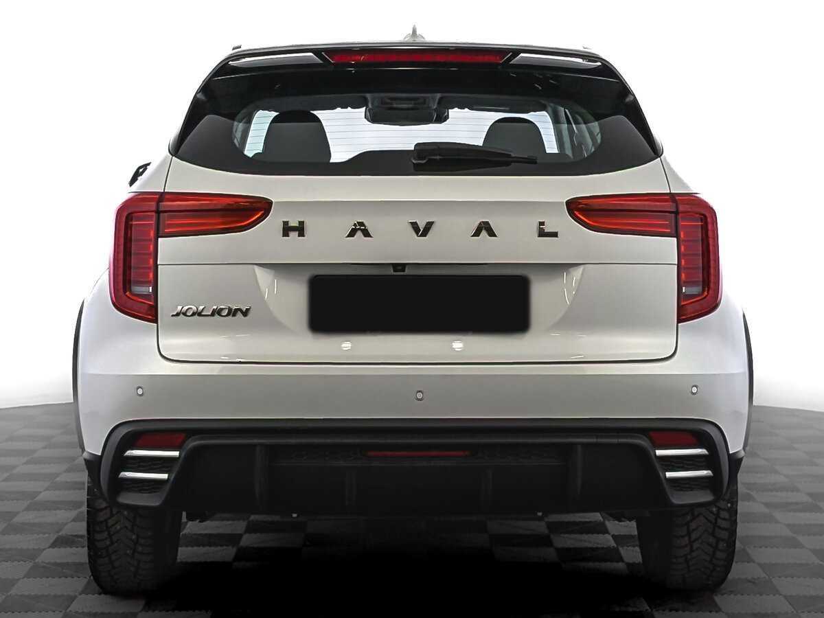 Haval Jolion