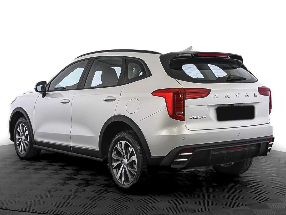 Haval Jolion