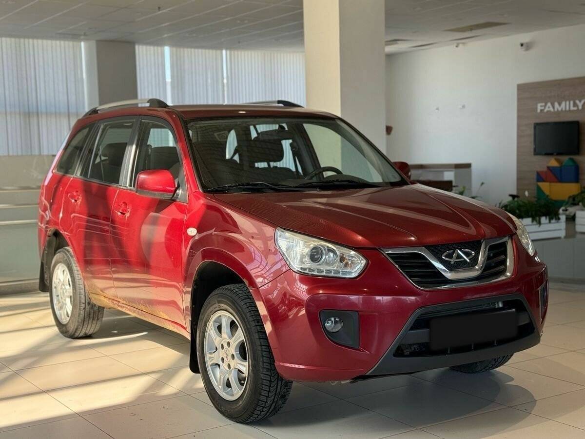 Chery Tiggo (T11)