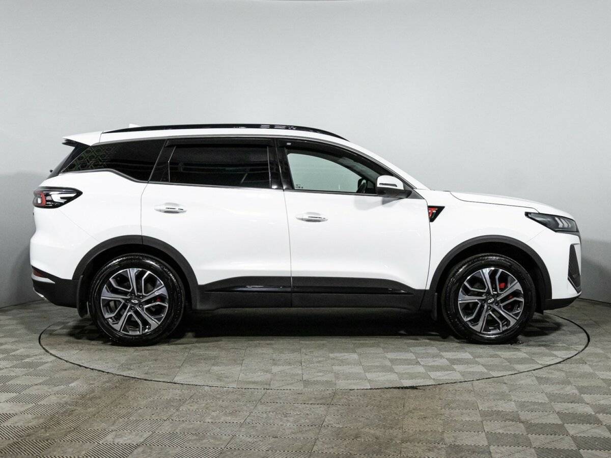 Chery Tiggo 7 Pro Max