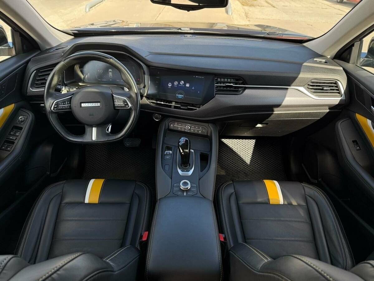 Haval F7x 2021