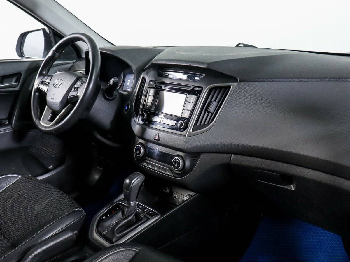 Hyundai Creta 2016