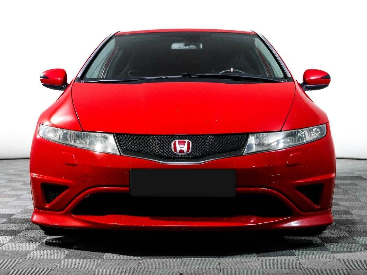Honda Civic Type R 2007