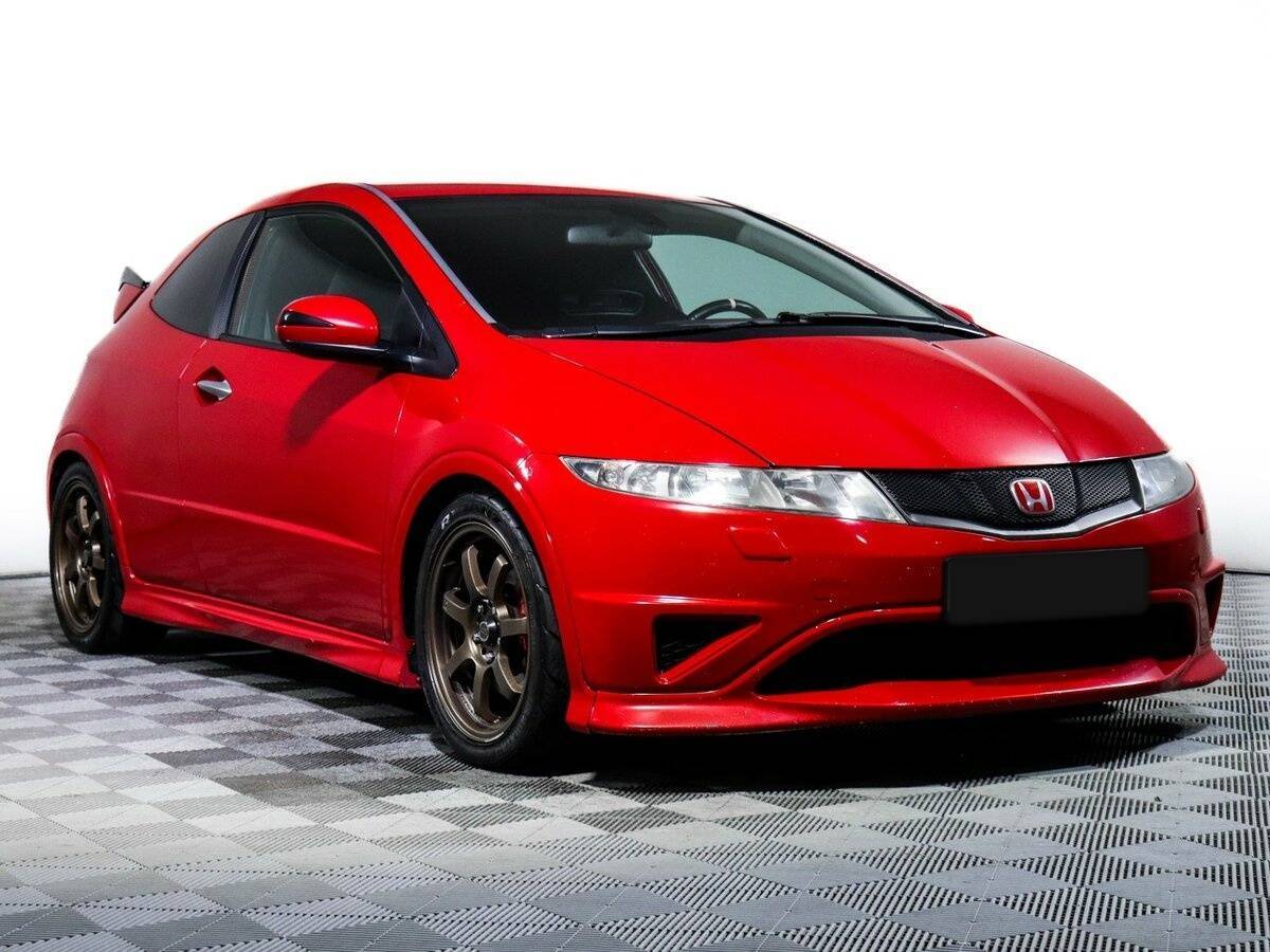 Honda Civic Type R 2007