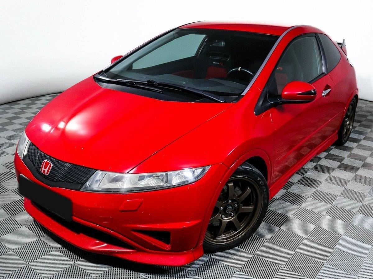 Honda Civic Type R 2007