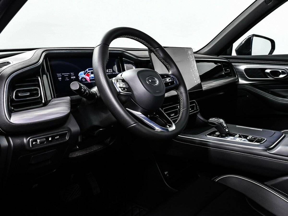 GAC GS8 2024