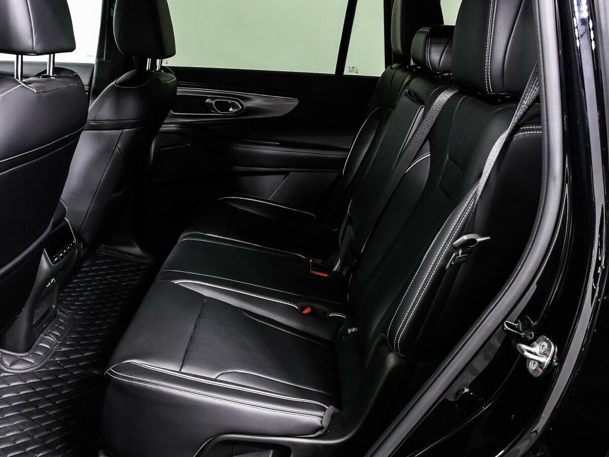 GAC GS8 2024