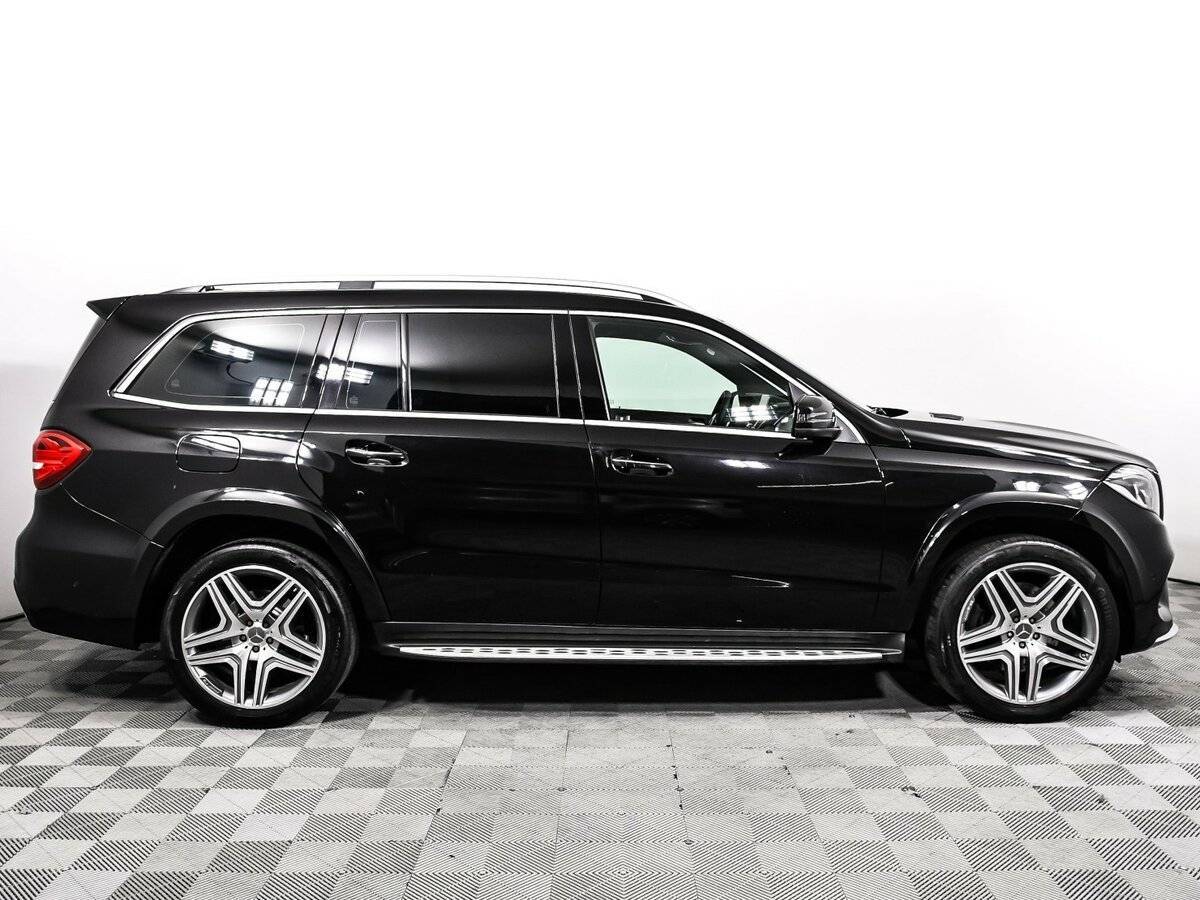 Mercedes-Benz GLS