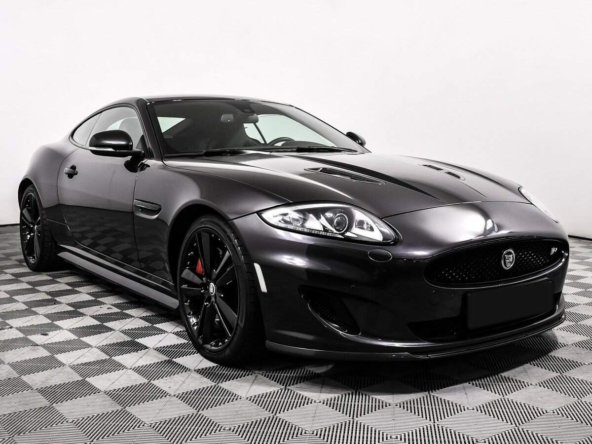 Jaguar XKR