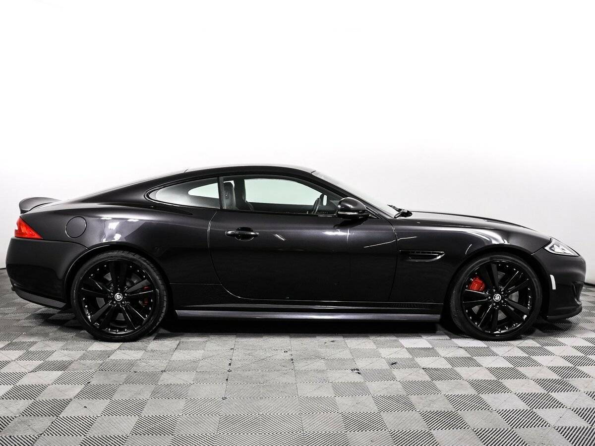 Jaguar XKR