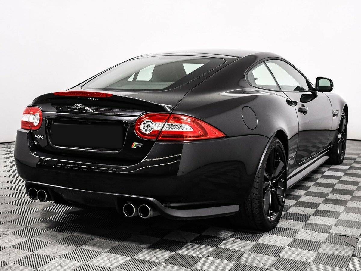 Jaguar XKR