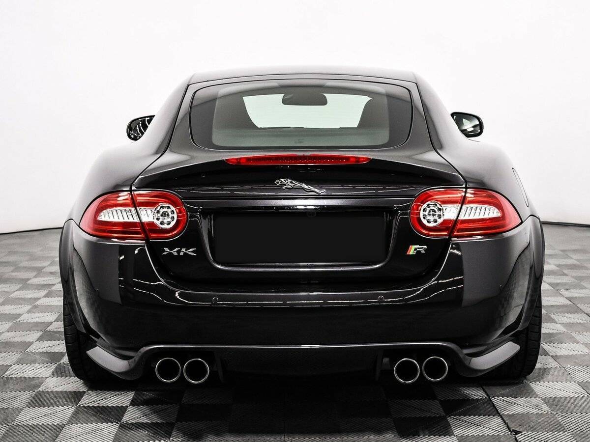 Jaguar XKR