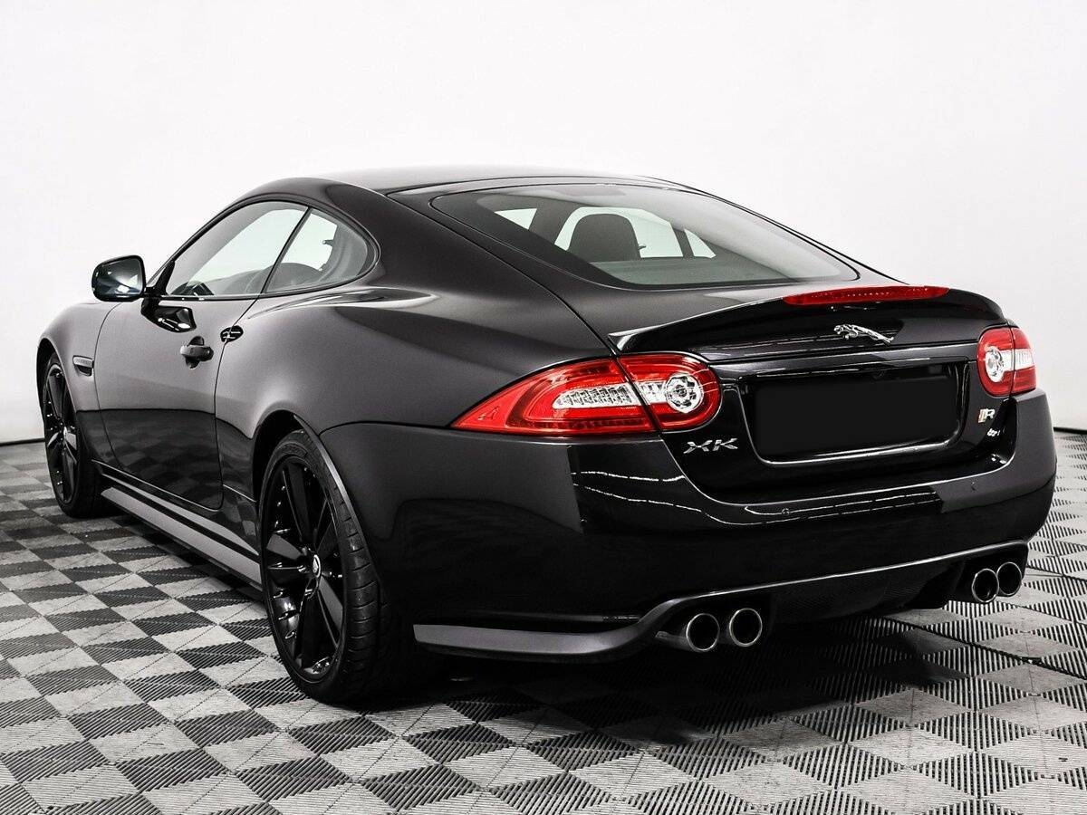 Jaguar XKR