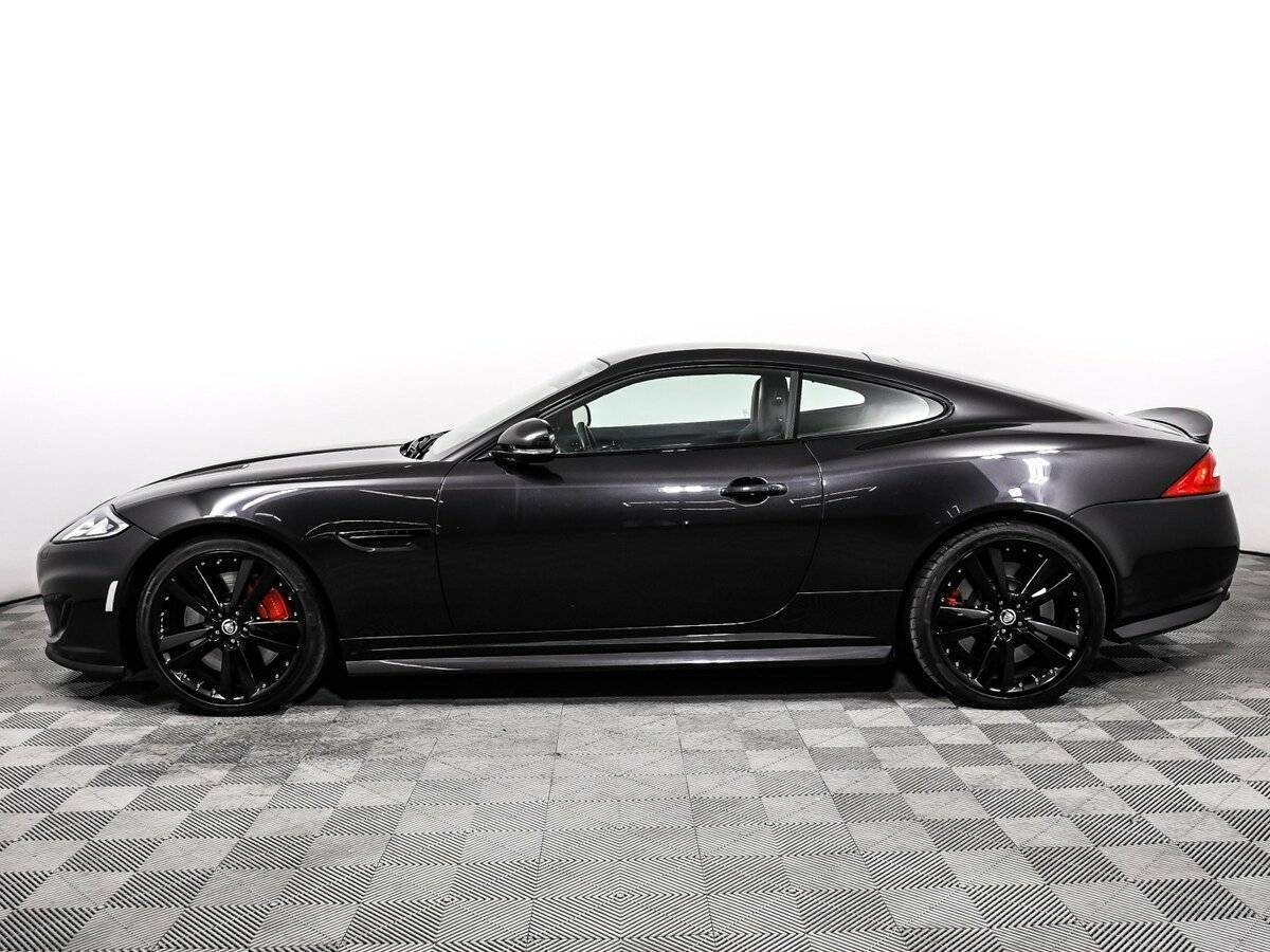 Jaguar XKR