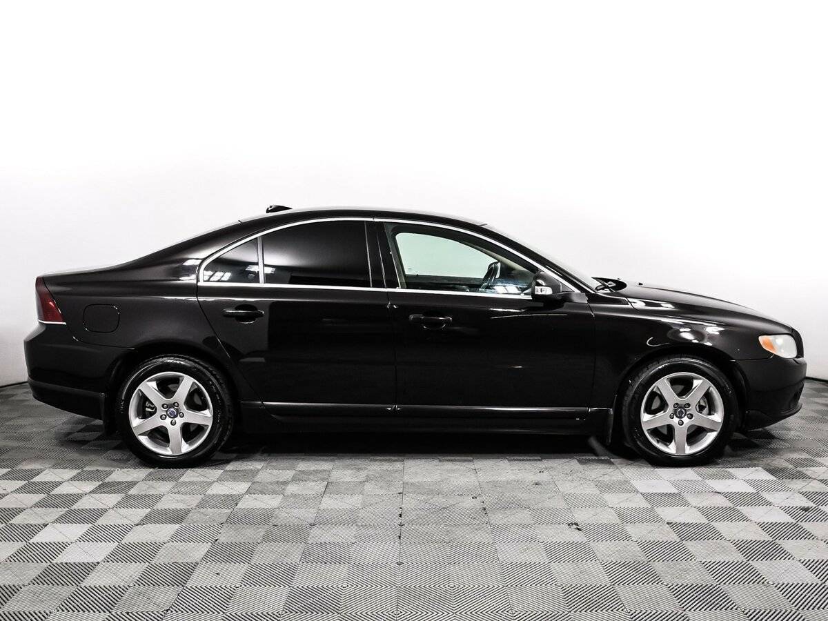 Volvo S80