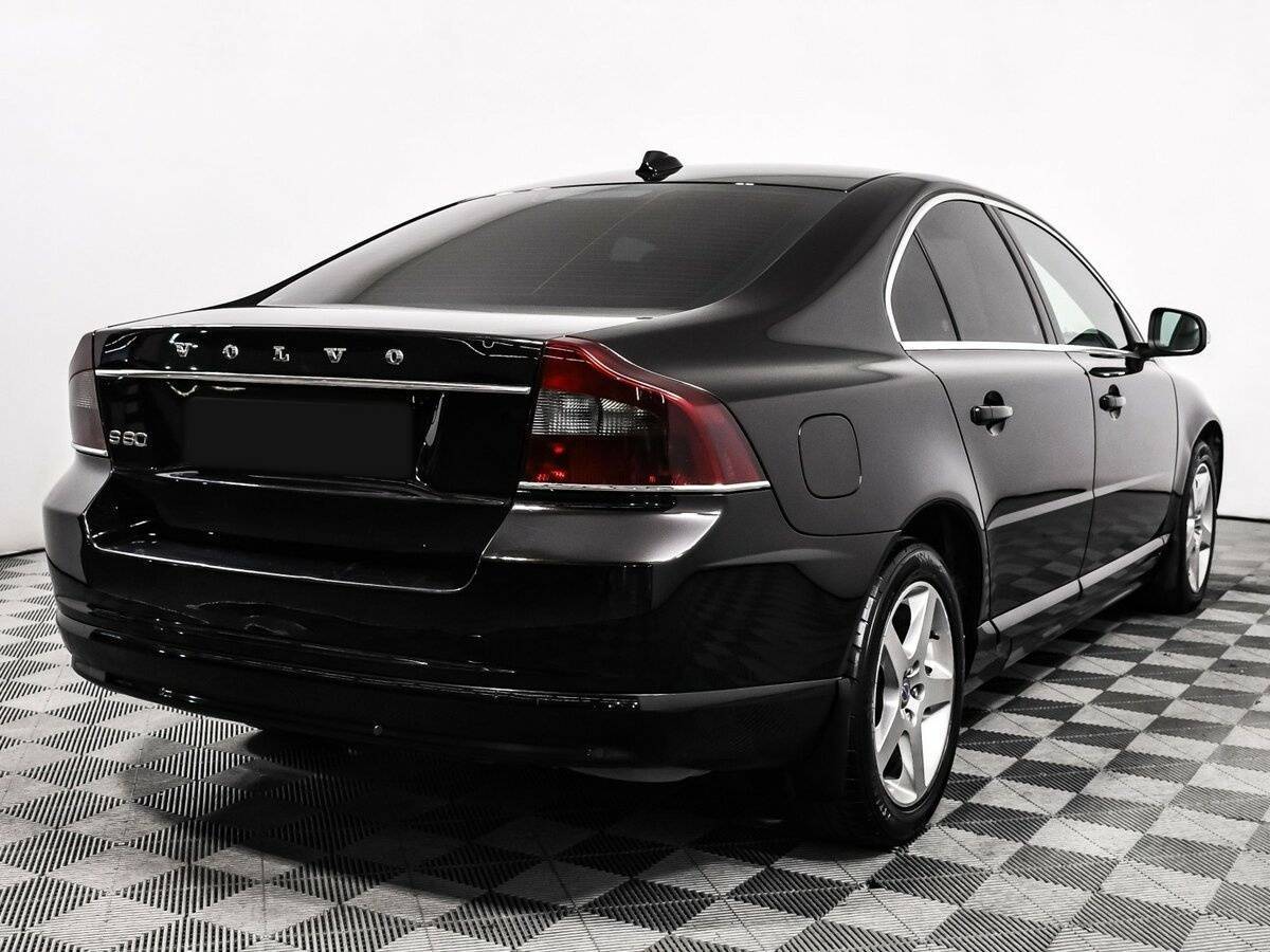 Volvo S80