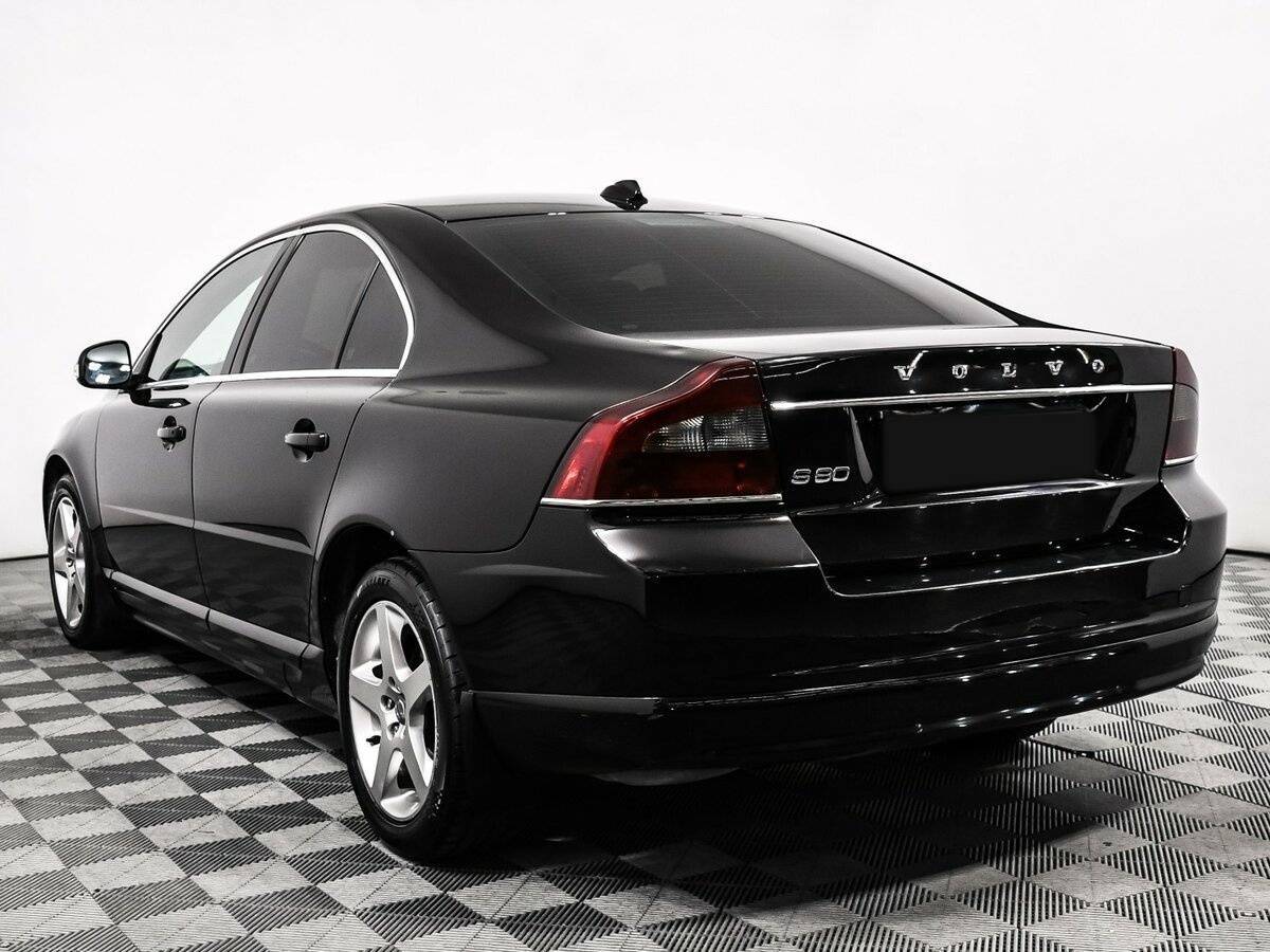 Volvo S80