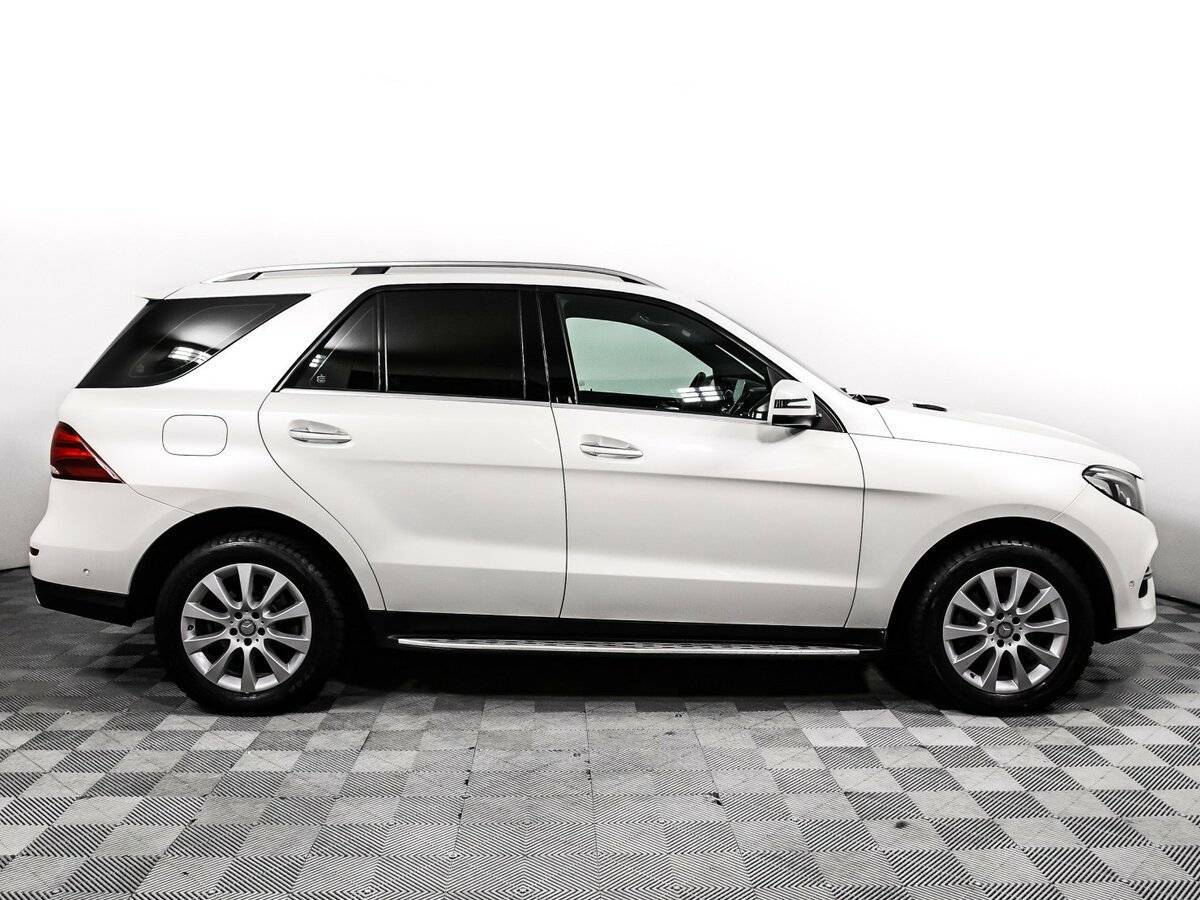 Mercedes-Benz GLE