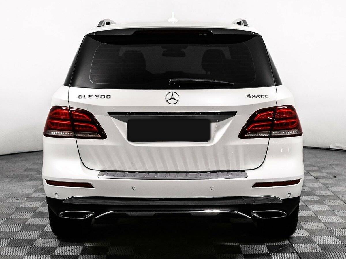 Mercedes-Benz GLE