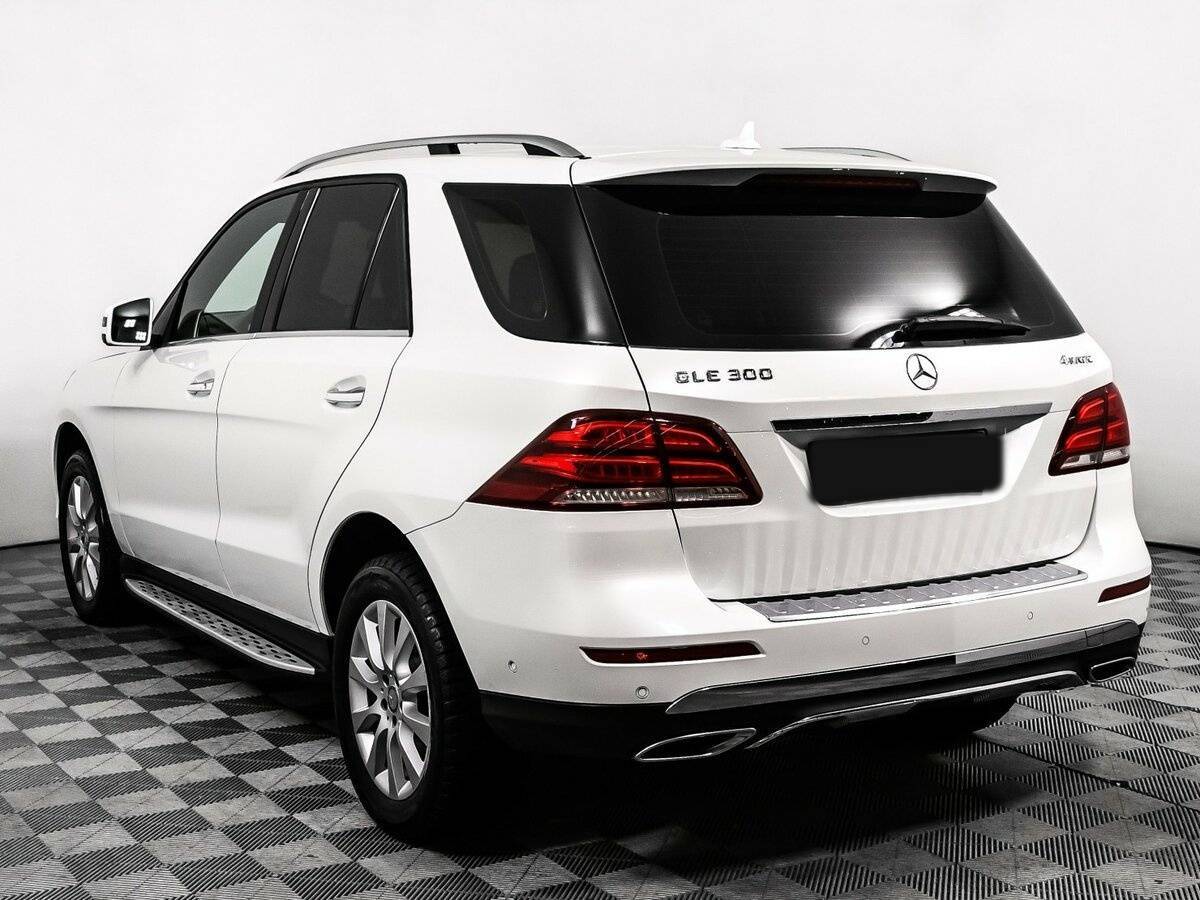 Mercedes-Benz GLE