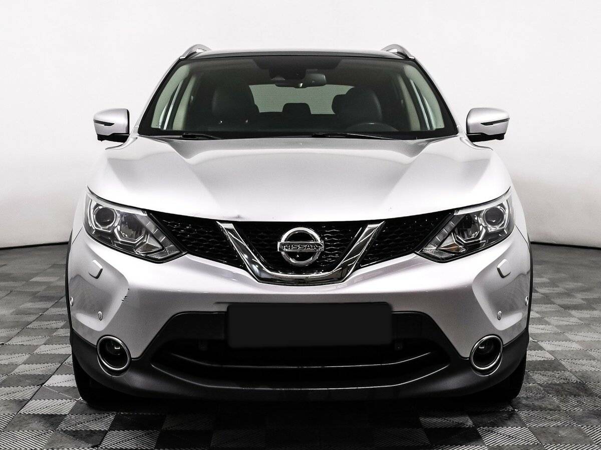 Nissan Qashqai 2017