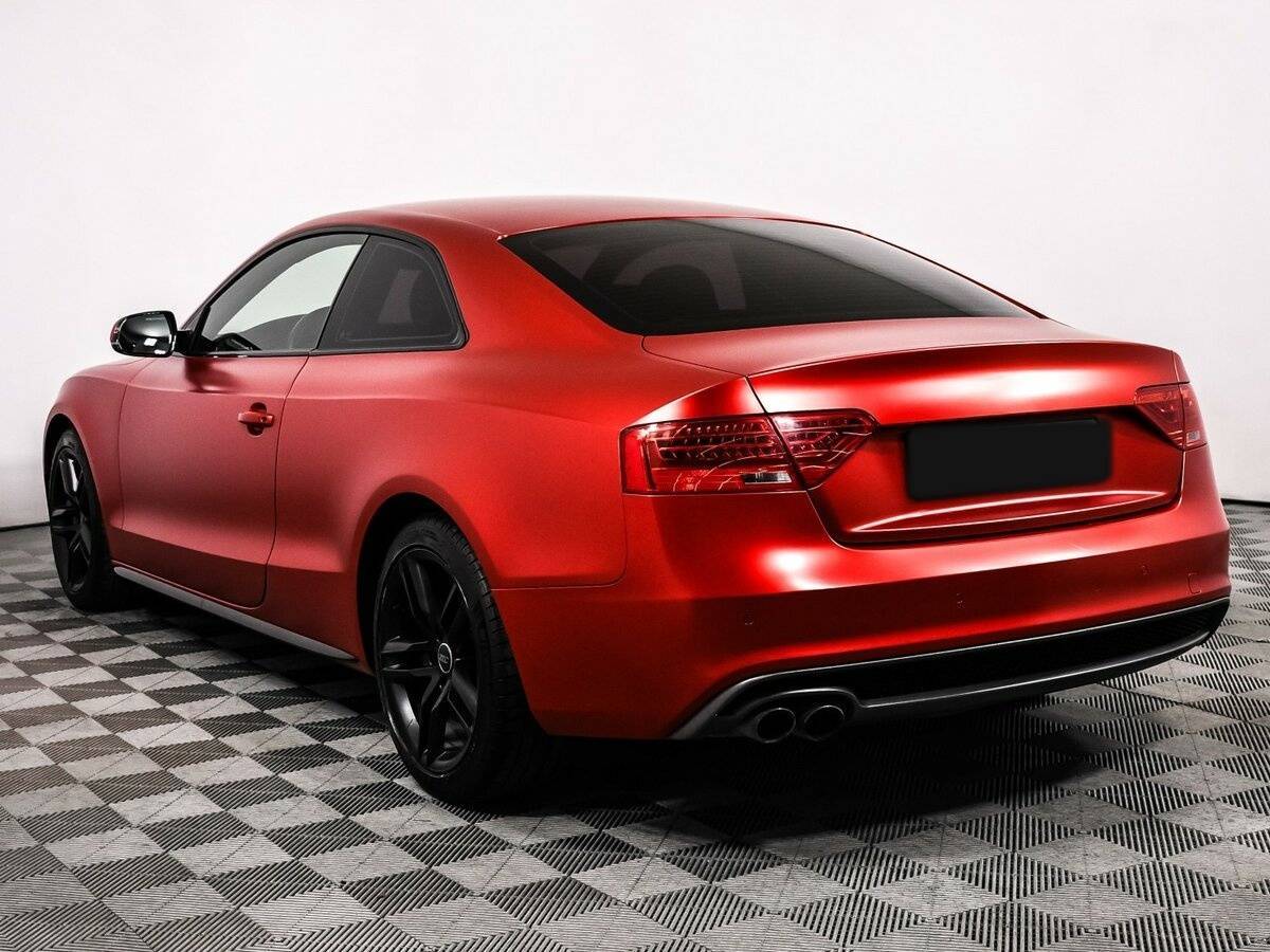 Audi A5 2015